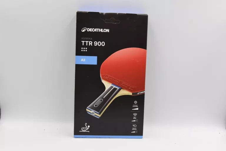 RAKIETKA DO TENISA STOŁOWEGO PONGORI TTR 900 ALL