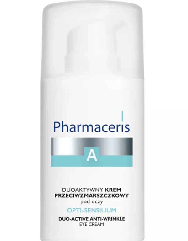 PHARMACERIS A KREM REGENERUJACY POD OCZY PRZECIWZMARSZCZKOWY 15 ML