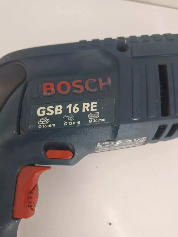 MŁOTOWIERTARKA BOSCH GSB 1300 PROFESSIONAL