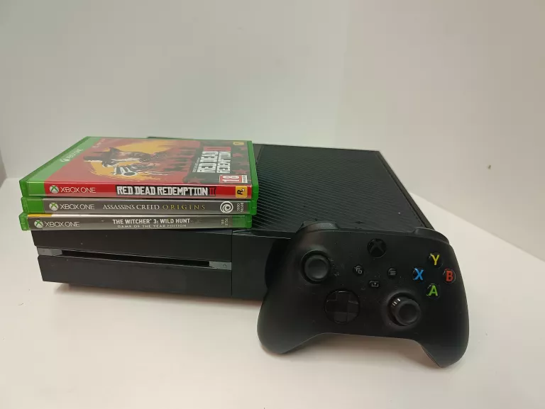 KONSOLA MICROSOFT XBOX ONE 500 GB