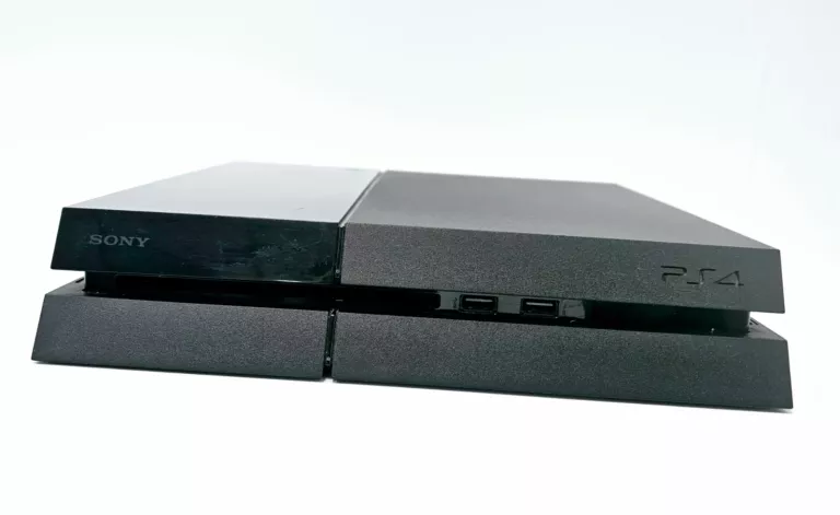 KONSOLA SONY PS4 500GB 2 ORYGINALNE PADY PODSTAWKA STAN DB