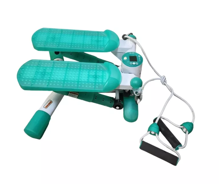 STEPPER DOMYOS ST TWISTER GREEN