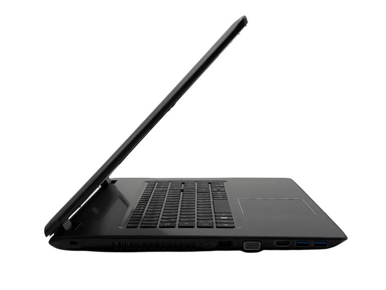 LAPTOP ACER E5-774 N16Q5 17" INTEL CORE I5-7200U 16/512GB SSD GTX 940MX
