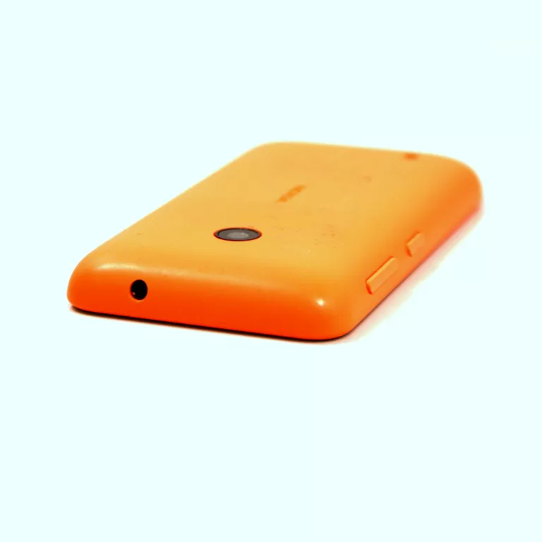 TELEFON NOKIA LUMIA 530 512MB/4GB POMARAŃCZOWA