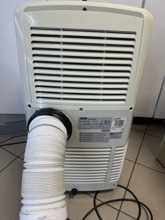 KLIMATYZATOR DELONGHI PAC N87 BRAK PILOTA