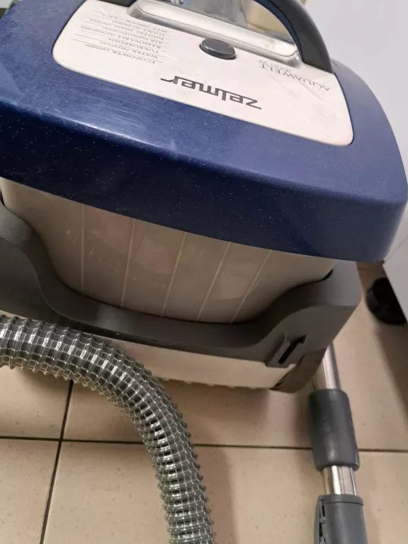 ODKURZACZ PIORĄCY ZELMER AQUAWELT TYP 919.0 ST.