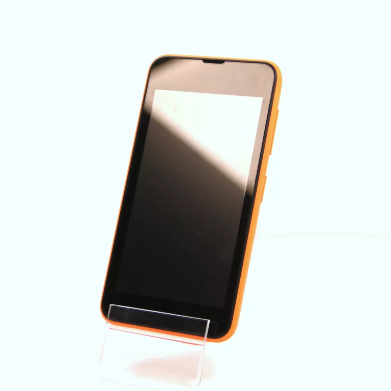 TELEFON NOKIA LUMIA 530 512MB/4GB POMARAŃCZOWA