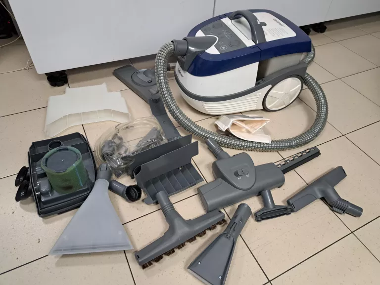 ODKURZACZ PIORĄCY ZELMER AQUAWELT TYP 919.0 ST.