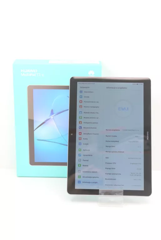TABLET HUAWEI MEDIAPAD T3 10 LTE 9,6" 2 GB / 16 GB SZARY