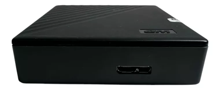 DYSK WD MY PASSPORT 4TB HDD CZARNY