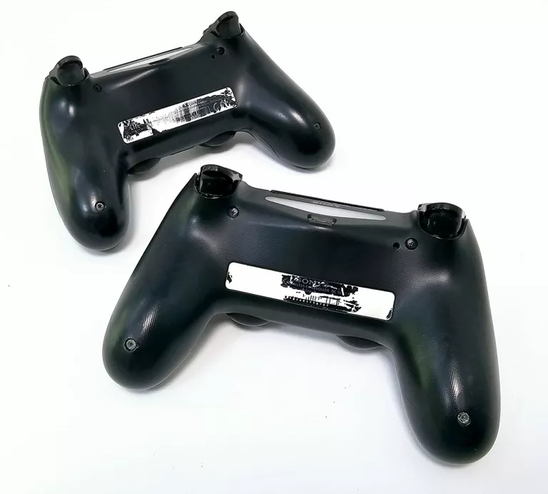 KONSOLA SONY PS4 500GB 2 ORYGINALNE PADY PODSTAWKA STAN DB