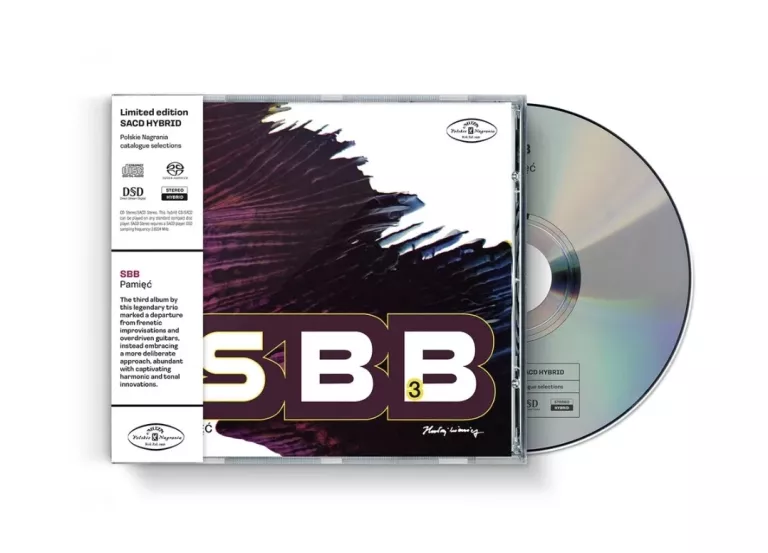 SBB – PAMIĘĆ CD
