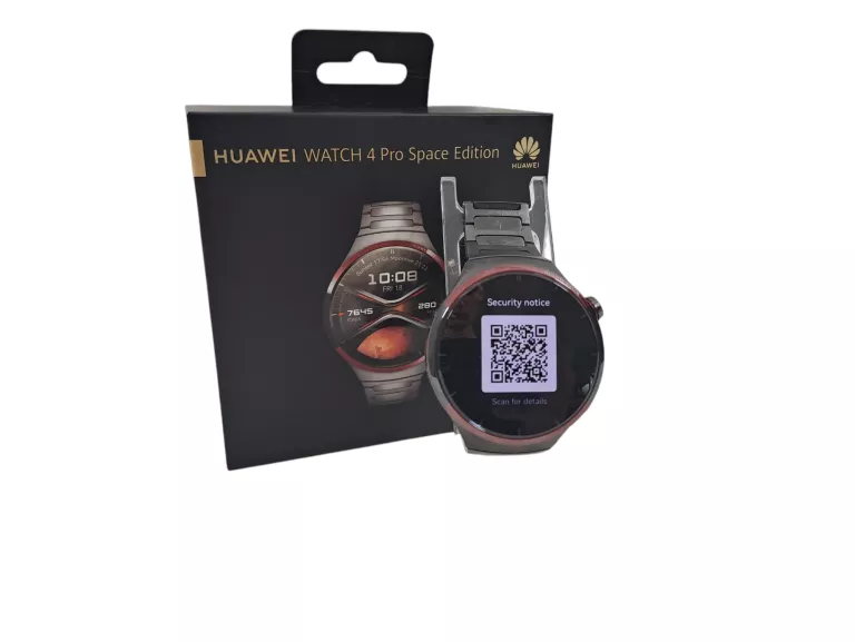 HUAWEI WATCH 4 PRO SPACE EDITION