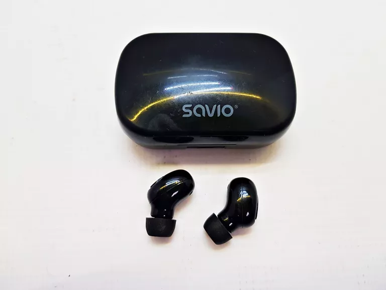 SŁUCHAWKI BEZPRZEWODOWE SAVIO TWS-06