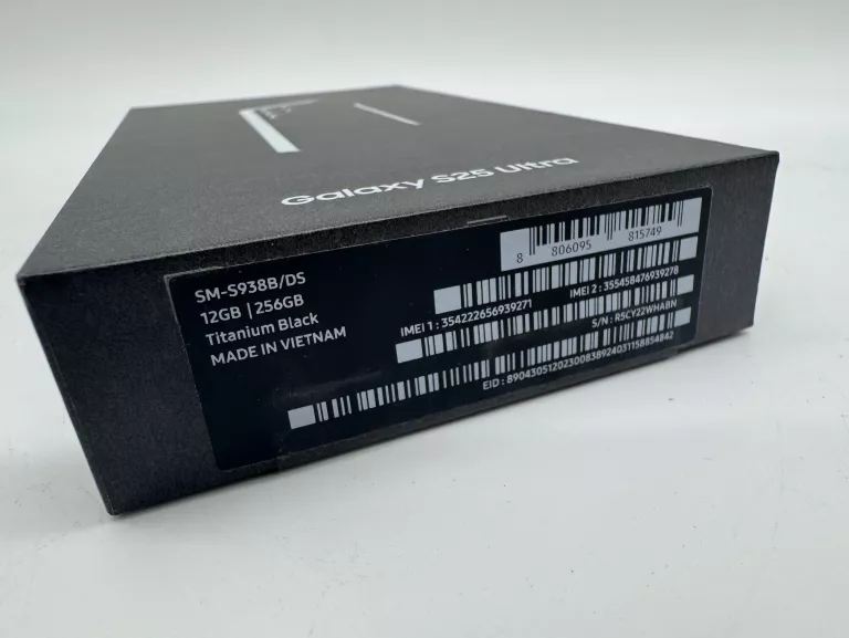 TELEFON SAMSUNG GALAXY S25 ULTRA 12 GB/256GB JAK NOWY! GW! NIEOBCIĄŻONY!