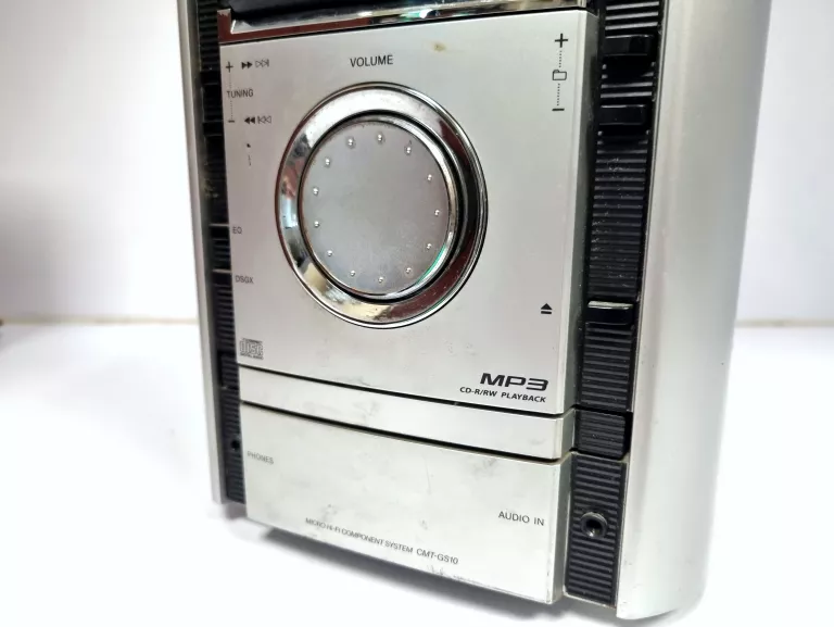 MINI WIEŻA SONY HCD-GS10