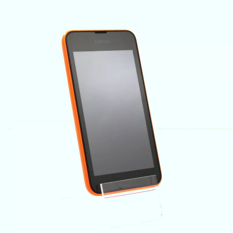 TELEFON NOKIA LUMIA 530 512MB/4GB POMARAŃCZOWA