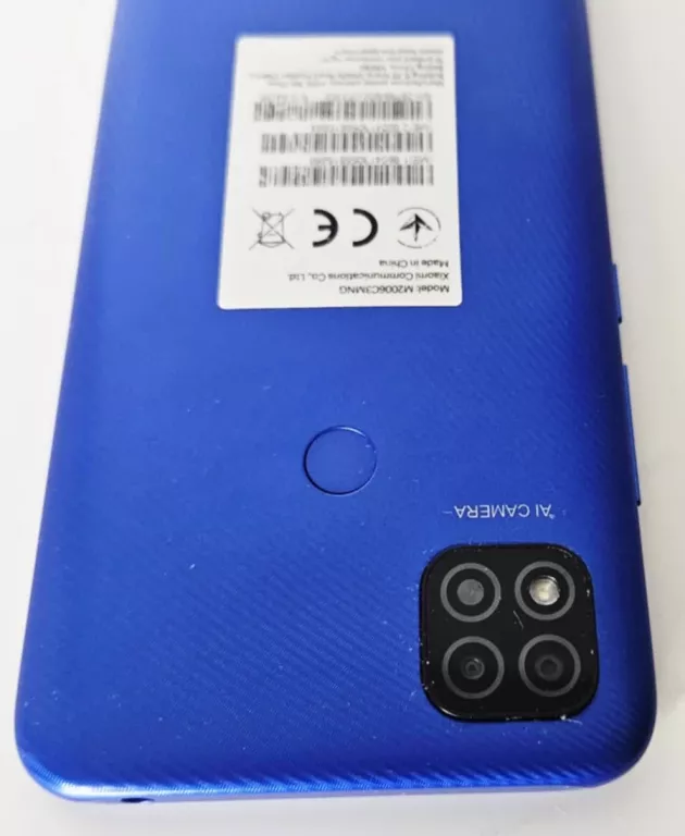 TELEFON XIAOMI REDMI 9C 3/64GB