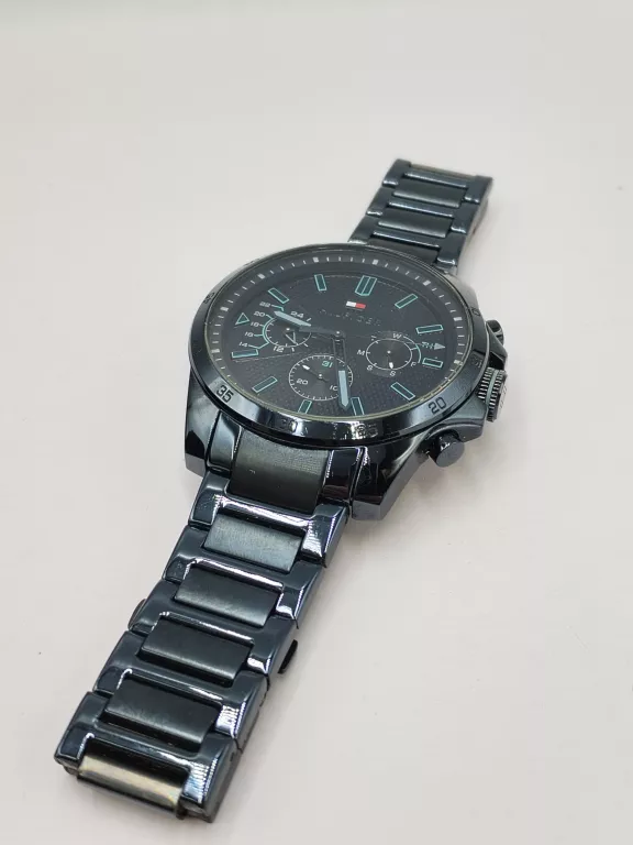 ZEGAREK TOMMY HILFIGER DECKER 1791560 PUDEŁKO