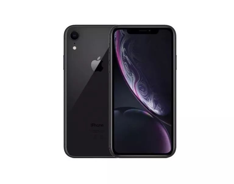 APPLE IPHONE XR 64GB 100%