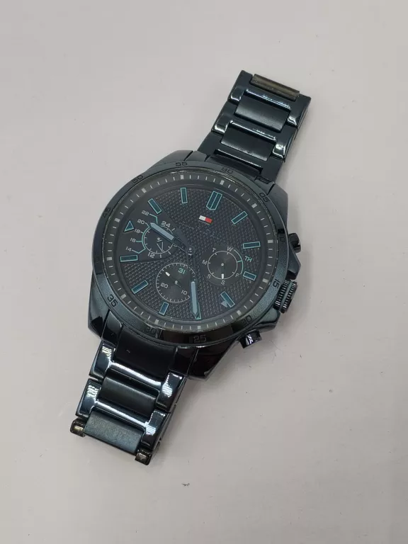 ZEGAREK TOMMY HILFIGER DECKER 1791560 PUDEŁKO