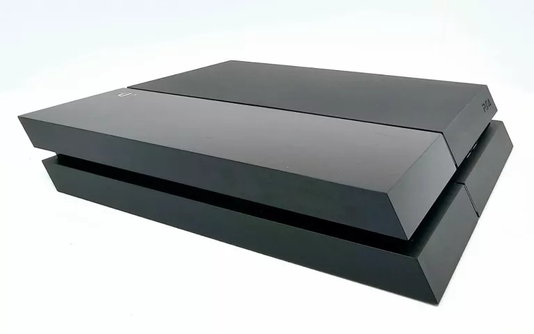 KONSOLA SONY PS4 500GB 2 ORYGINALNE PADY PODSTAWKA STAN DB