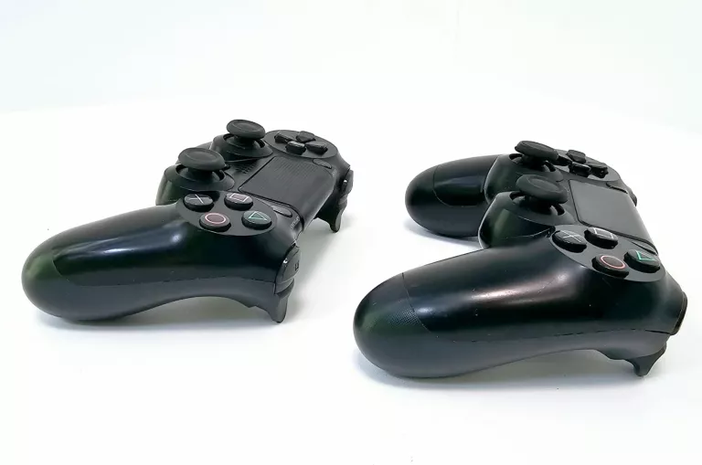 KONSOLA SONY PS4 500GB 2 ORYGINALNE PADY PODSTAWKA STAN DB