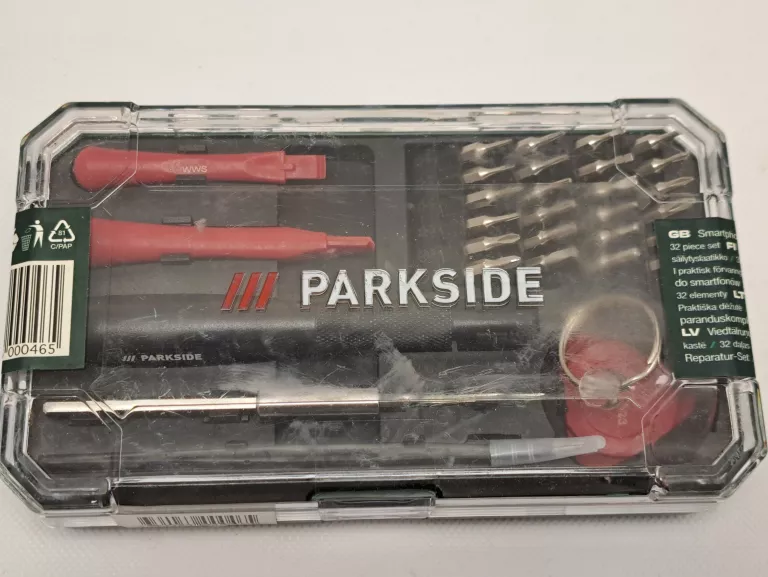BITY PARKSIDE SMARTPHONE REPAIR SET 32SZT