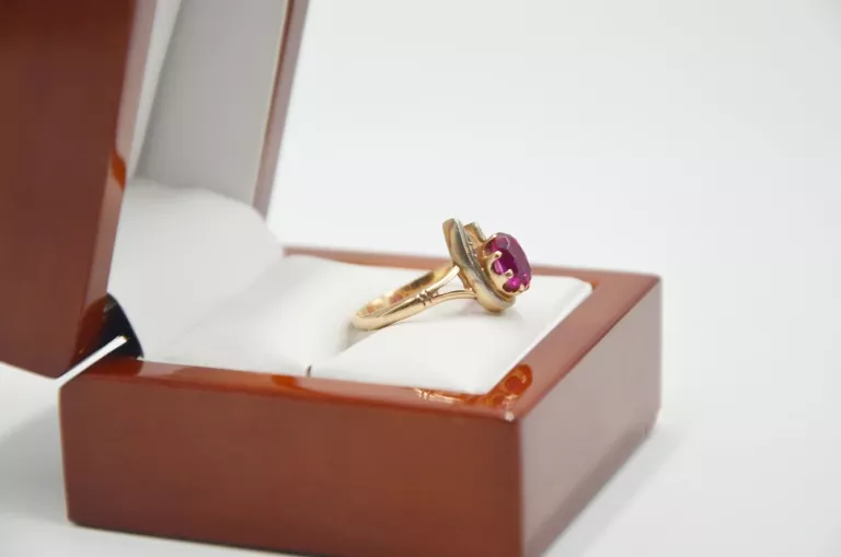 zloty-pierscionek-z-rozowym-kamieniem-585-w336g-r13-swietlikow-8-warszawa