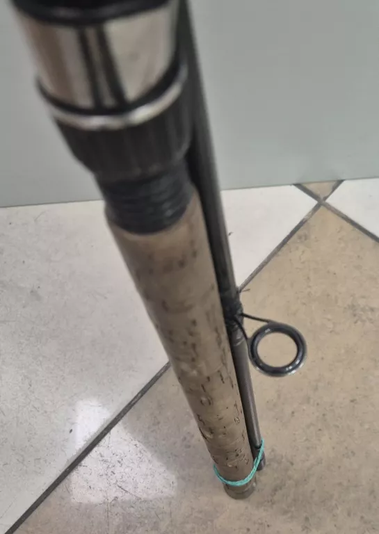 WĘDKA JAXON CRYSTALIS SPINNING 270 20-60G + KOŁOWROTEK