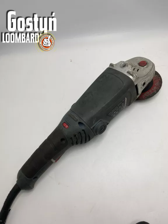 SZLIFIERKA KĄTOWA GRAPHITE 1010W 59G097