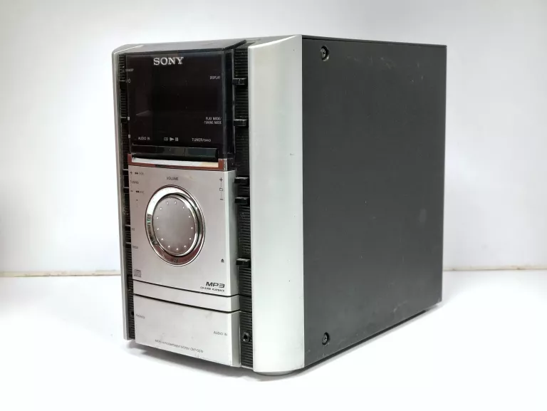 MINI WIEŻA SONY HCD-GS10
