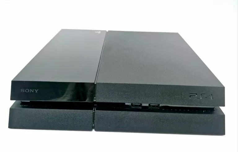KONSOLA SONY PS4 500GB 2 ORYGINALNE PADY PODSTAWKA STAN DB