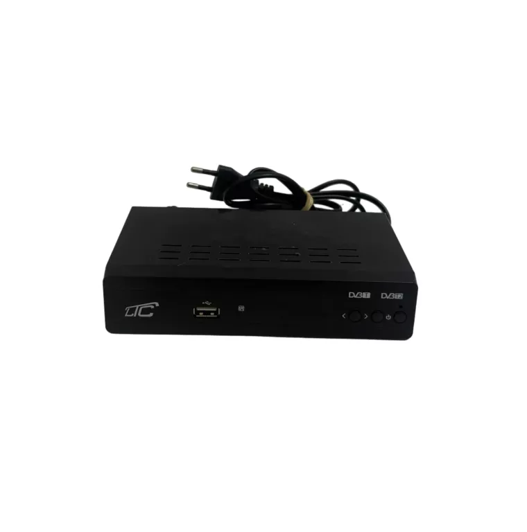 DEKODER LTC LXDVB103 TV