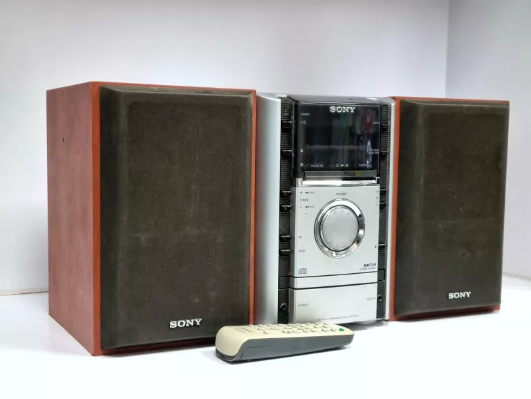 MINI WIEŻA SONY HCD-GS10