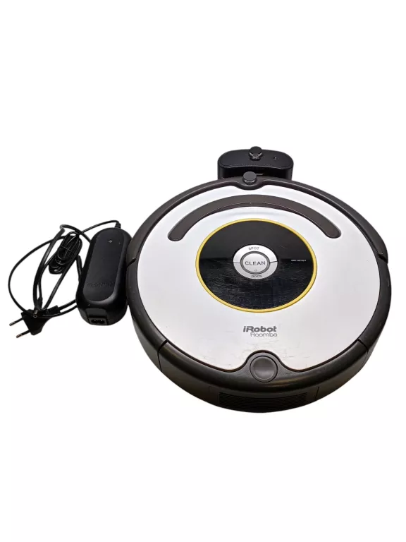ROBOT SPRZĄTAJĄCY IROBOT ROOMBA 620 CZARNY