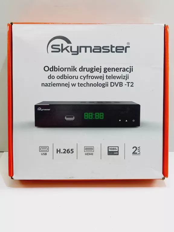 DEKODER SKYMASTER STB M265