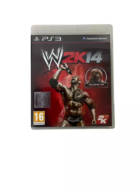 WWE 2K15 SONY PLAYSTATION 3 (PS3)