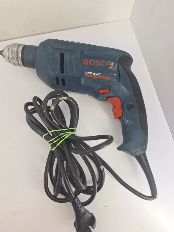 MŁOTOWIERTARKA BOSCH GSB 1300 PROFESSIONAL
