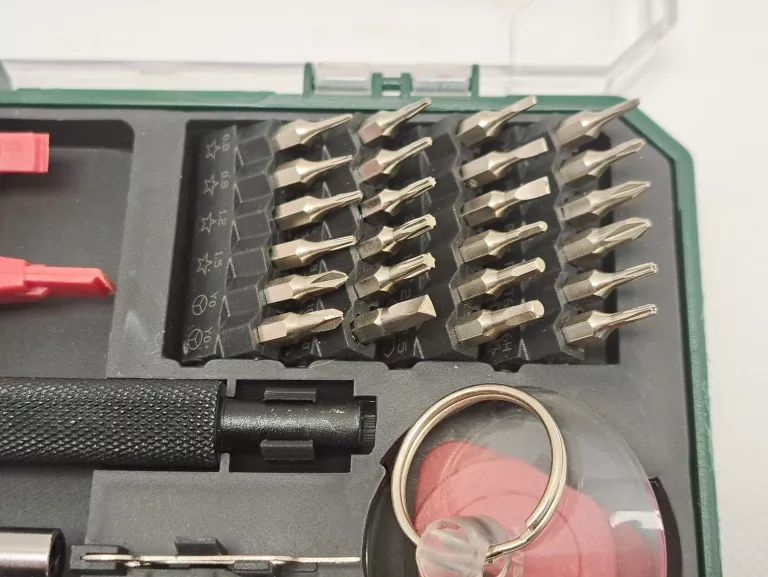 BITY PARKSIDE SMARTPHONE REPAIR SET 32SZT