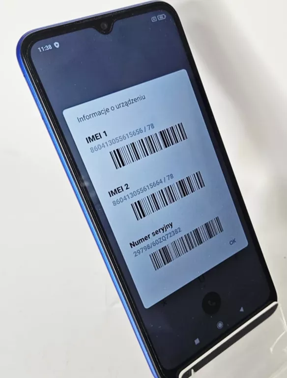 TELEFON XIAOMI REDMI 9C 3/64GB