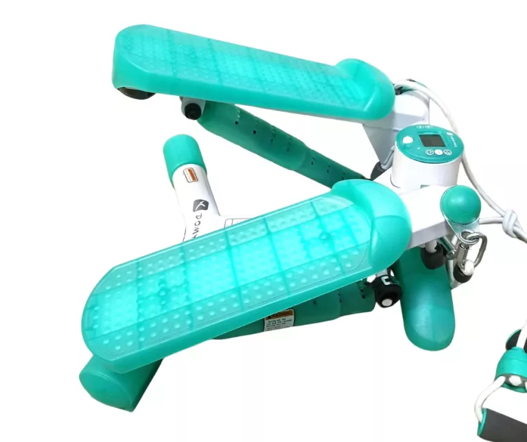 STEPPER DOMYOS ST TWISTER GREEN