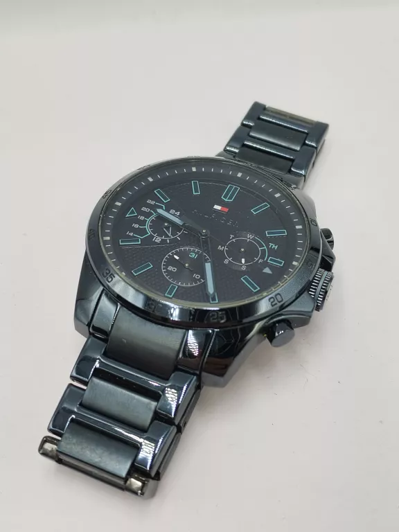 ZEGAREK TOMMY HILFIGER DECKER 1791560 PUDEŁKO