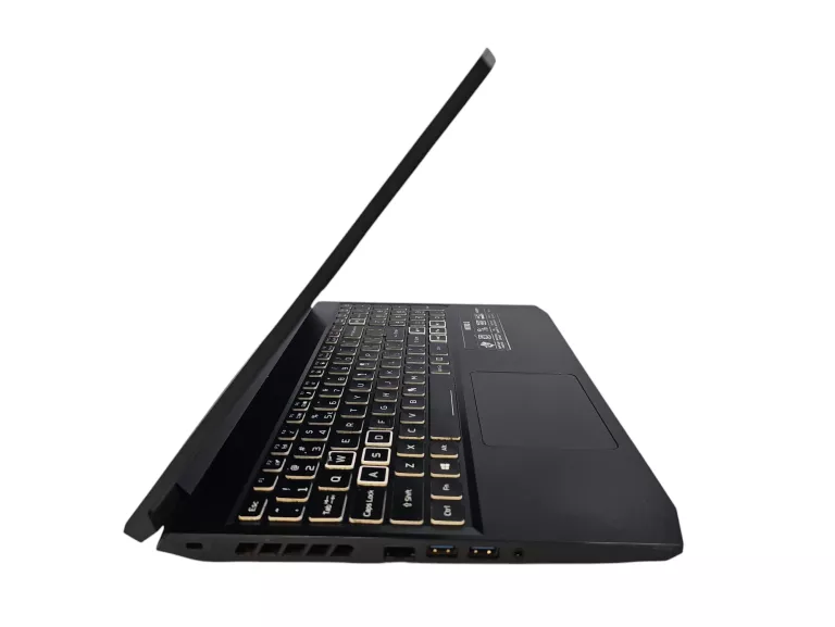 ACER NITRO 5 15.6" IPS 144HZ I5-11400H 16GB RAM 512GB SSD RTX 3060 WIN11