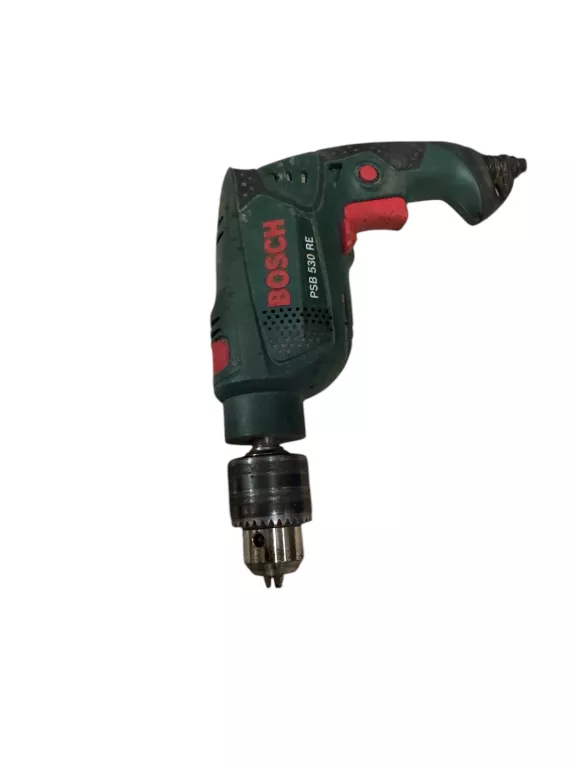 WIERTARKA BOSCH PSB 530 RE WALIZKA TANIO!!