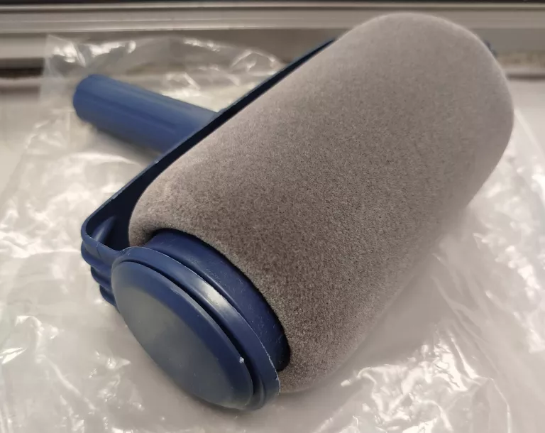 WAŁEK MALARSKI NIEKAPEK DO MALOWANIA ŚCIAN NIEKAPIĄCY PAINT ROLLER
