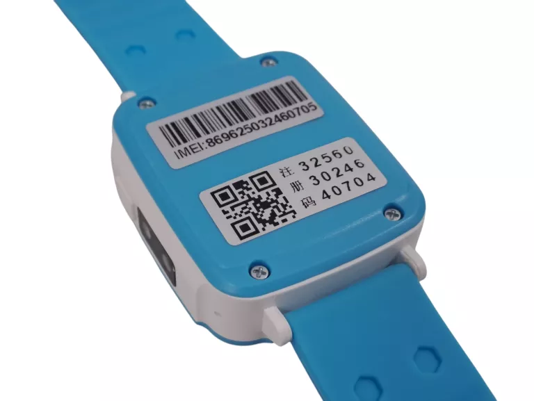 SMARTWATCH DLA DZIECI NA KARTE SIM X11 BLUE