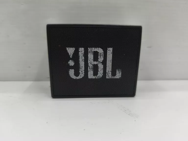 GŁOŚINIK JBL GO CZARNY