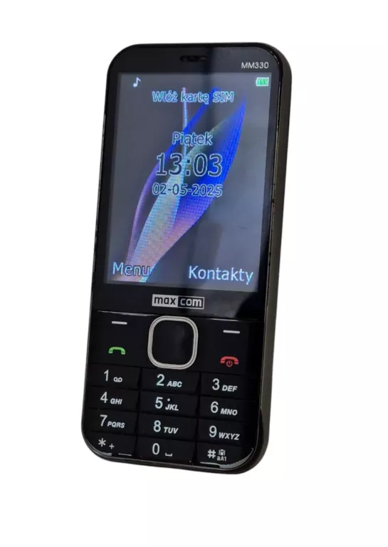 TELEFON MAXCOM MM330