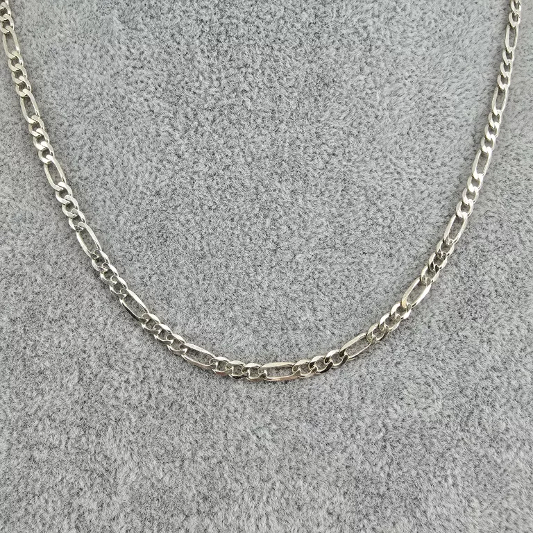 SREBRNY ŁAŃCUSZEK 5,53G 925
